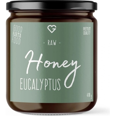 Goodie Eukalyptový med Eucalyptus honey RAW 410 g