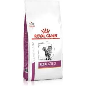 Royal Canin Renal Select Feline при бъбречни заболявания, при хронична бъбречна недостатъчност 400gr