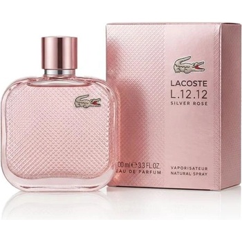 Lacoste L 12.12 Silver Rose EDP 100 ml
