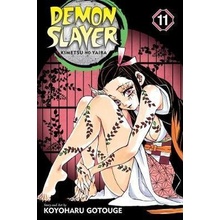 Demon Slayer: Kimetsu no Yaiba Volume 11 - Koyoharu Gotouge