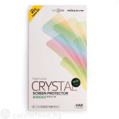 Протектор за екран фолио Nillkin Crystal за HTC Desire 820