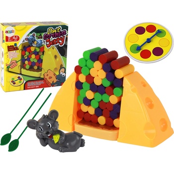 mamido Syrová pyramída Nepusť myši