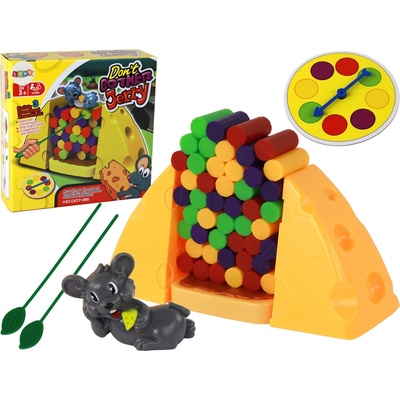 mamido Syrová pyramída Nepusť myši