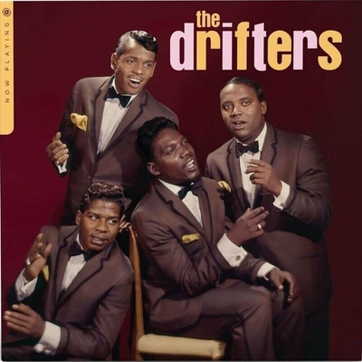 Drifters - Now Playing Limited Coloured Pink Vinyl - Vinyl LP