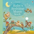 Baby's Bedtime Music Book Musical Books Sam Taplin, Giussi Capizzi