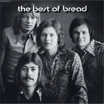 Bread - The Best Of Bread (Limited Edtiion (Milky Clear Coloured) (LP) (0081227811655)
