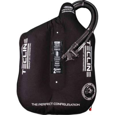 Tecline Kompletné krídlo PEANUT 13 l