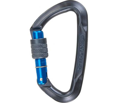 Skylotec Lime SG screw gate