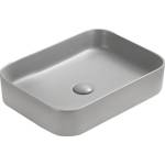 Mexen Vena 50x37 cm matt light gray (22195061)