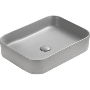Mexen Vena 50x37 cm matt light grey (22195061)