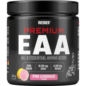 Weider Premium EAA 325 g розова лимонада