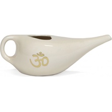 Bodhi Yoga Bodhi Neti Pot Konvička OM na výplach nosa 250 ml