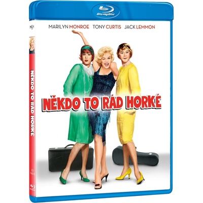 Niekto to rád horúce BD