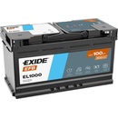 Image 1 of Exide Start-Stop EFB 100AH 900A right+ (EL1000)
