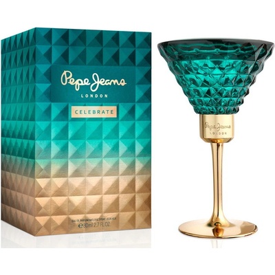 Pepe Jeans Celebrate parfumovaná voda dámska 50 ml
