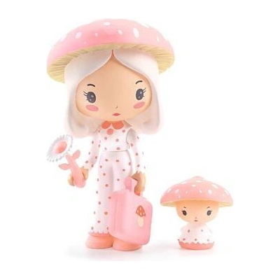 Djeco Tinyly Amy & Mushy