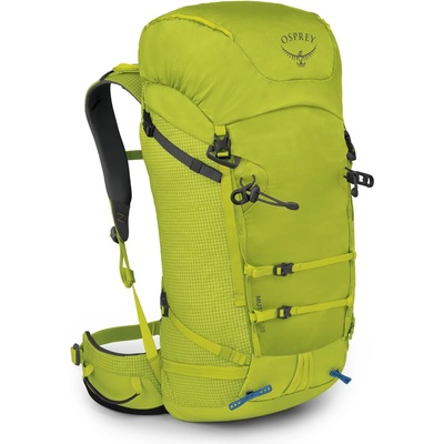 Osprey Алпийска раница Osprey Mutant 38 Mountaineering backpack - Lemongrass - размер S/M (503-0889-0411)