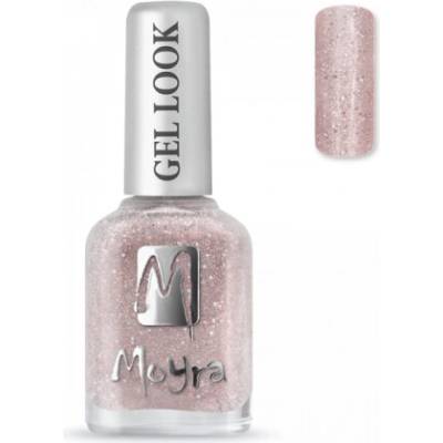 Moyra Gel Look lak na nechty 1012 Naya 12 ml