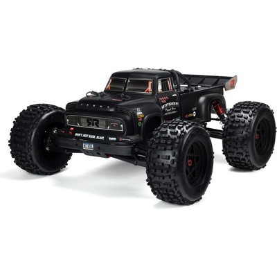 Arrma Notorious 6S BLX 4WD RTR čierna 1:8