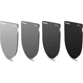 Haida sada zadních filtrů ND 8x + 16x + 64x + 1024x
