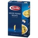 Barilla Паста Мезе Пене Ригате n. 70 500 г