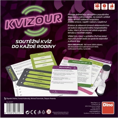 Kvizour