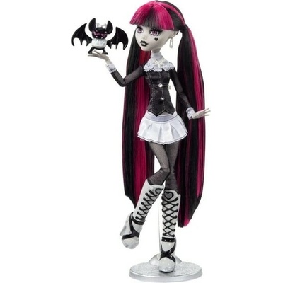 Mattel Monster High Reel Drama Draculaura – Hledejceny.cz