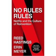 No Rules Rules - Reed Hastings, Erin Meyer