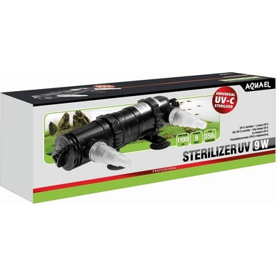 Aquael Sterilizátor UV-C 9 W 2.0