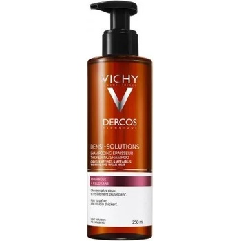 Vichy Шампоан за тънка и слаба коса , Vichy Dercos Densi-Solutions Shampoo 250ml For Thinning Hair