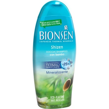 Bionsen sprchový gel & šampon Shizen 250 ml