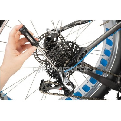 Park Tool imbusový klíč 3 mm PT-DHD-3 - černá