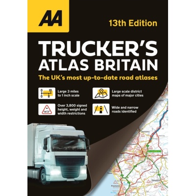 AA Trucker's Atlas