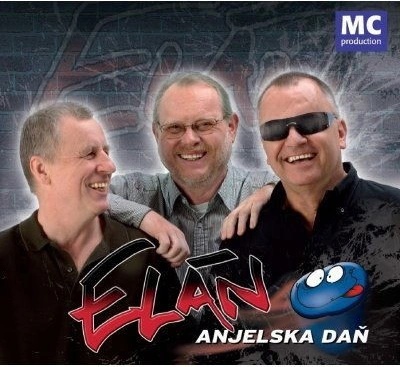 ELAN - ANJELSKA DAN CD