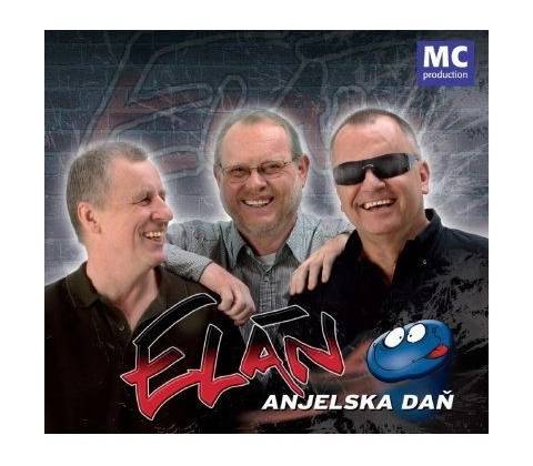 ELAN - ANJELSKA DAN CD
