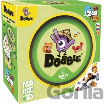 Asmodee Dobble Zoo nové