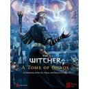 Příručka A Tome of Chaos do RPG hry The Witcher