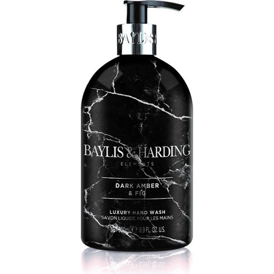 Baylis & Harding Ambra a Fík tekuté mýdlo na ruce 500 ml