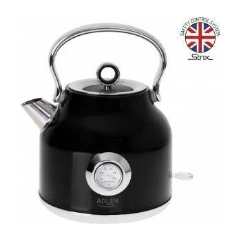 Adler Electric kettle with thermometer 1.7L STRIX