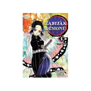 Zabiják démonů 6 - Soud Pilířů | Kojoharu Gotóge (ISBN: 9788076791565)