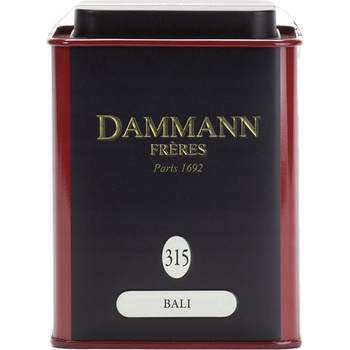 Dammann Fréres La Boite 7 Parfums N°17 100 g
