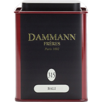 Dammann Fréres La Boite 7 Parfums N°17 100 g