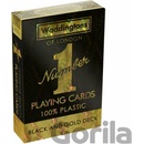 Winning Moves Waddingtons Hracie karty: Nie. 1 Black and Gold