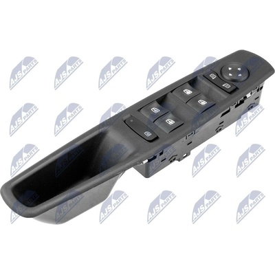 Spínač, zvedací zařízení oken NTY EWS-RE-058