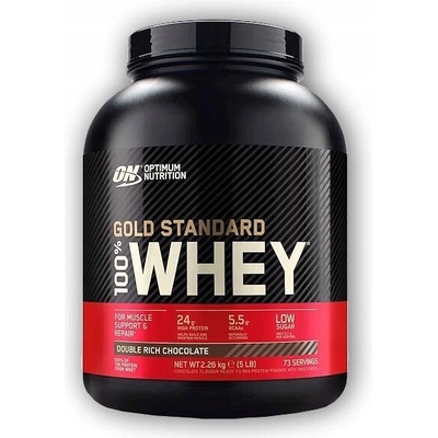 Optimum nutrition gold standard 100% whey protein 2020 g