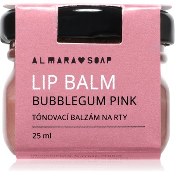 Almara Soap Bubblegum Pink 25ml