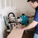 Потапящ циркуляр, герунг Makita LS1019L