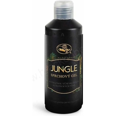 Missiva Jungle pánský sprchový gel 250 ml