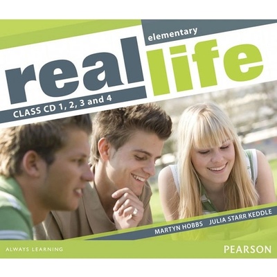 Real Life Elementary class CD