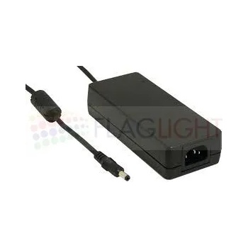 Image 1 of Адаптер Пластик 12 v 4 a 48 w със захранващ кабел (0504)